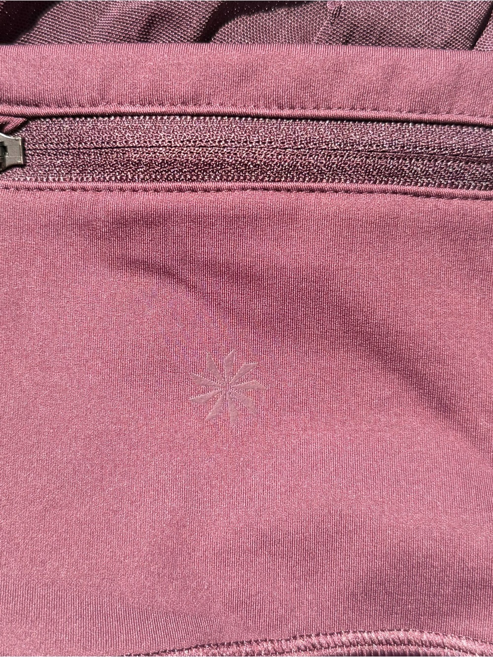ATHLETA Mesh Skort - Picture 4 of 4